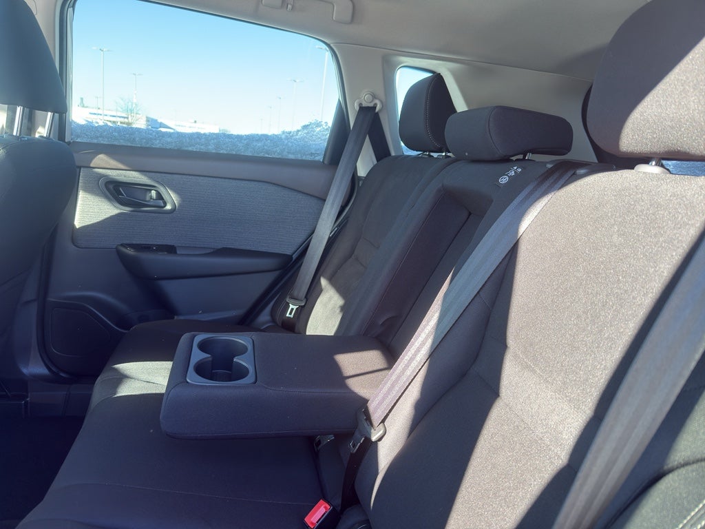 2023 Nissan Rogue FWD S