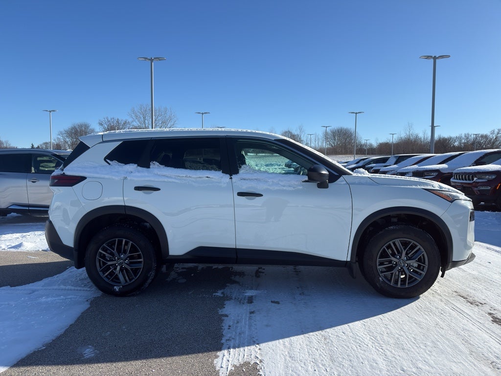 2023 Nissan Rogue FWD S