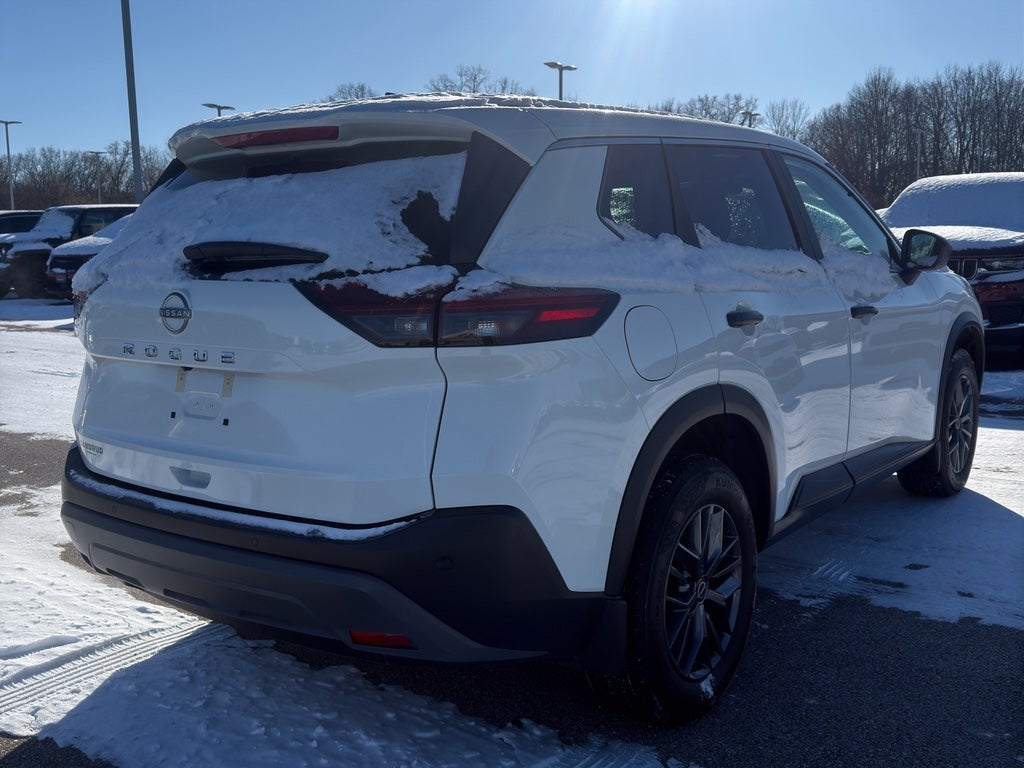 2023 Nissan Rogue FWD S