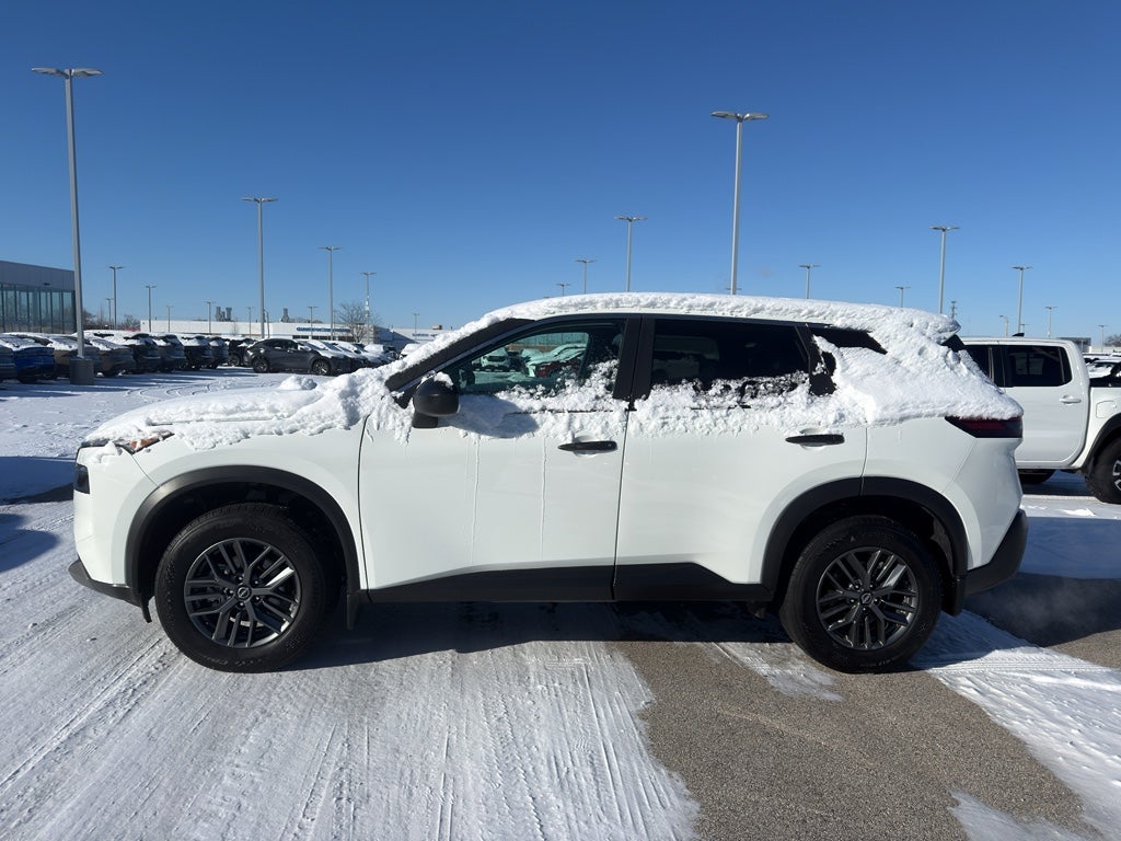 2023 Nissan Rogue FWD S