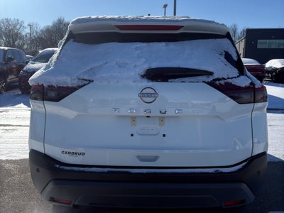 2023 Nissan Rogue FWD S