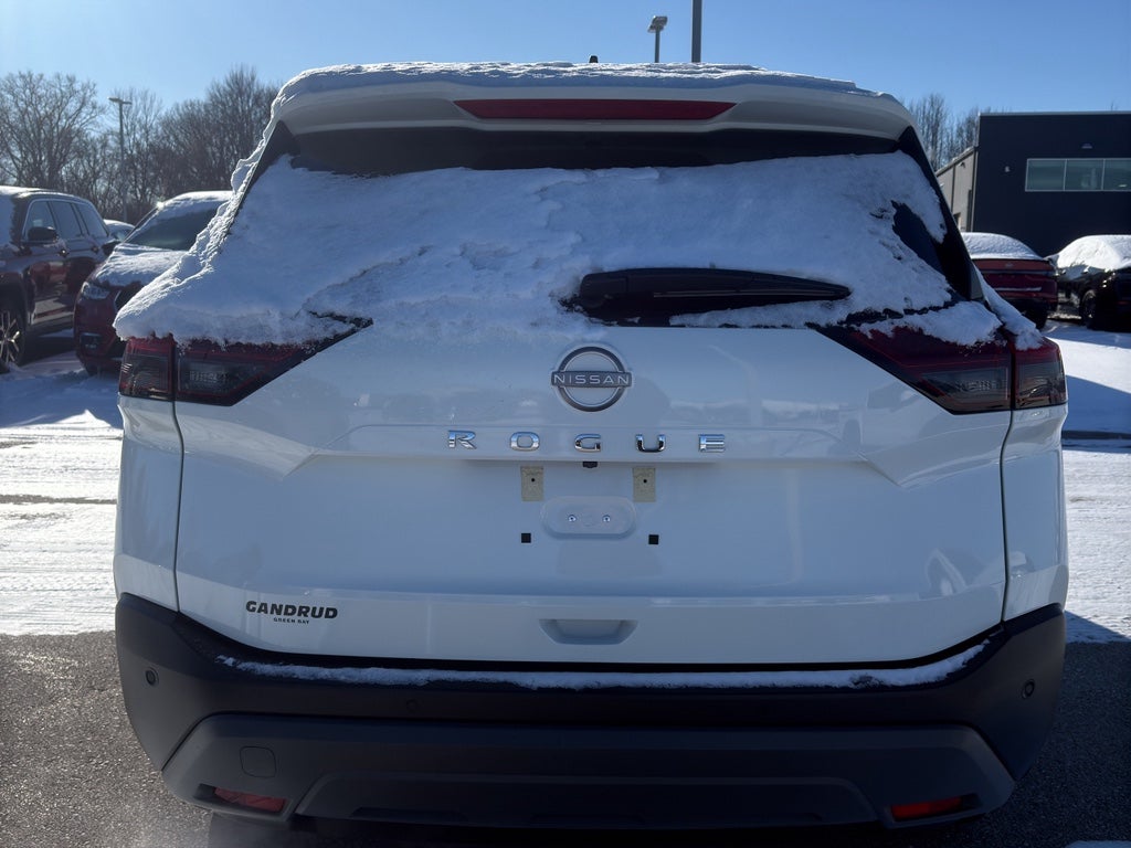2023 Nissan Rogue FWD S