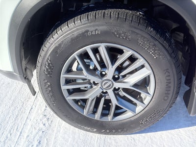 2023 Nissan Rogue FWD S