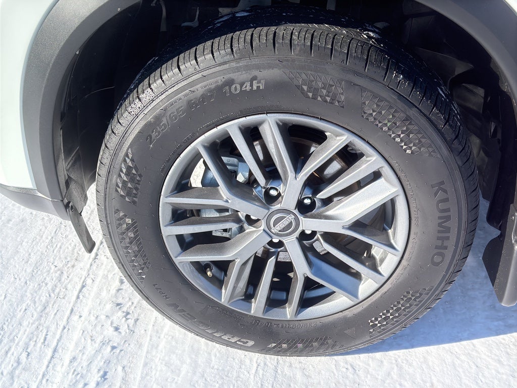 2023 Nissan Rogue FWD S