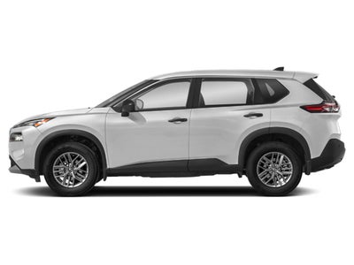 2023 Nissan Rogue FWD S