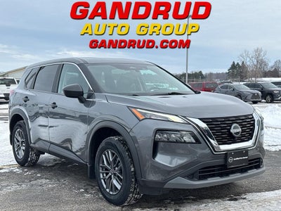 2023 Nissan Rogue AWD S *Ltd Avail*