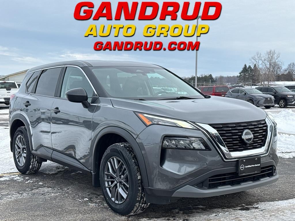 2023 Nissan Rogue AWD S *Ltd Avail*