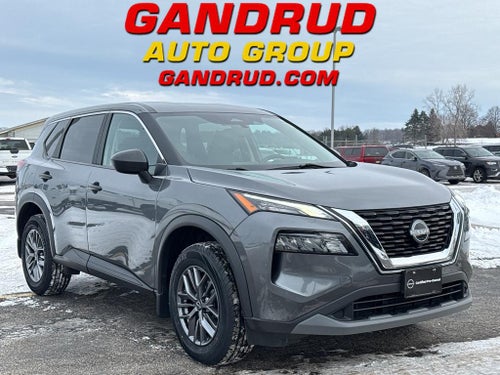 2023 Nissan Rogue AWD S *Ltd Avail*