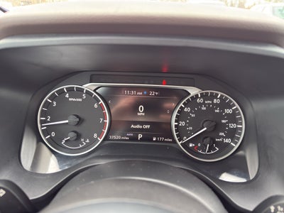 2023 Nissan Rogue AWD S *Ltd Avail*