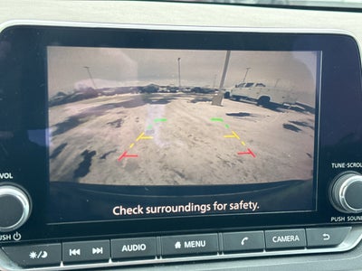 2023 Nissan Rogue AWD S *Ltd Avail*