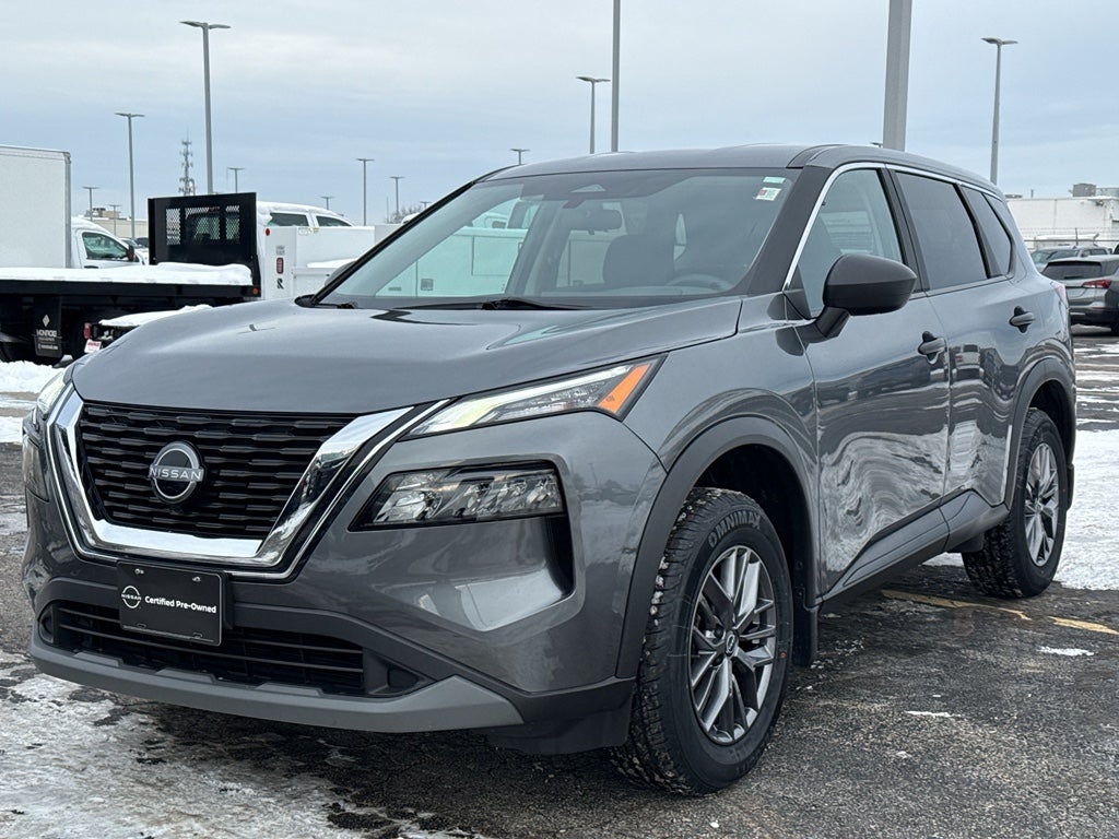 2023 Nissan Rogue AWD S *Ltd Avail*