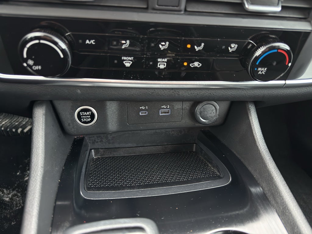 2023 Nissan Rogue AWD S *Ltd Avail*