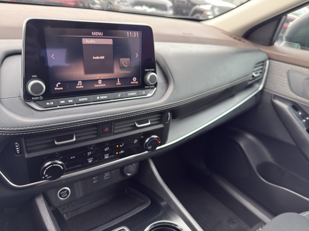 2023 Nissan Rogue AWD S *Ltd Avail*