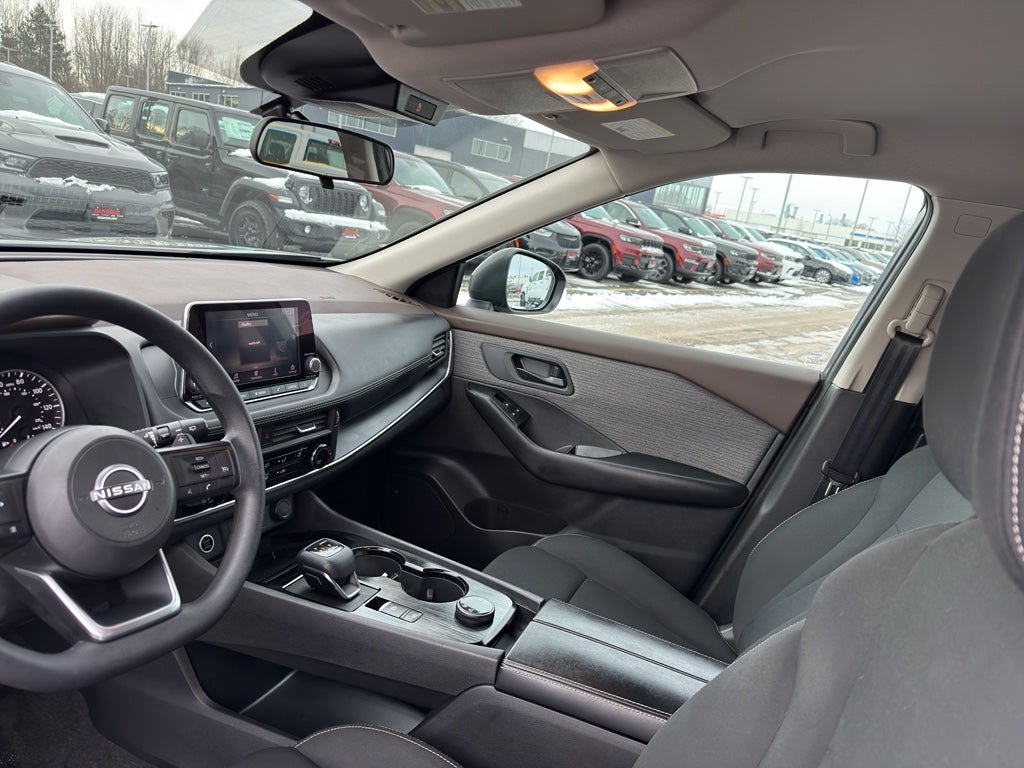 2023 Nissan Rogue AWD S *Ltd Avail*