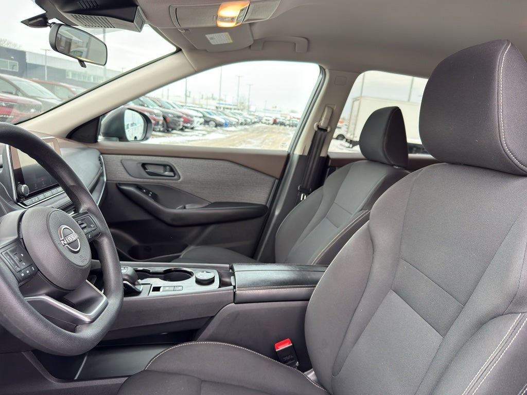 2023 Nissan Rogue AWD S *Ltd Avail*