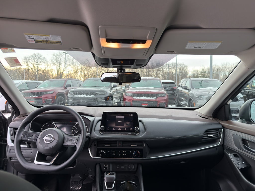 2023 Nissan Rogue AWD S *Ltd Avail*