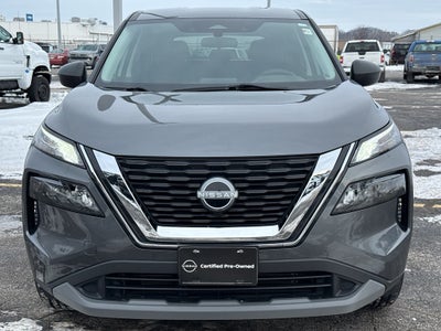 2023 Nissan Rogue AWD S *Ltd Avail*