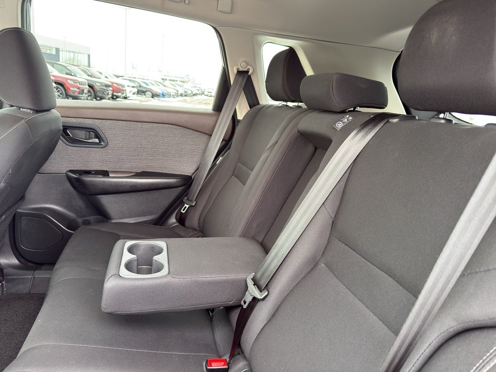 2023 Nissan Rogue AWD S *Ltd Avail*