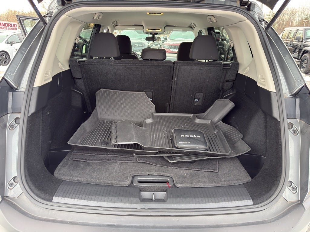 2023 Nissan Rogue AWD S *Ltd Avail*