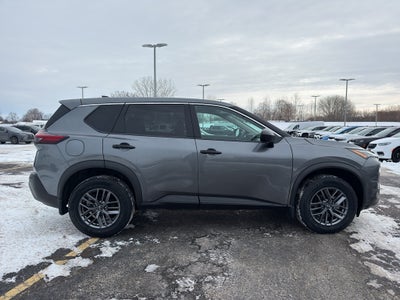 2023 Nissan Rogue AWD S *Ltd Avail*