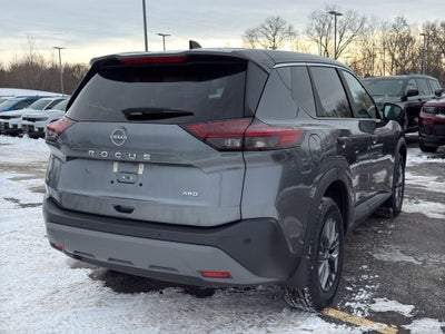2023 Nissan Rogue AWD S *Ltd Avail*
