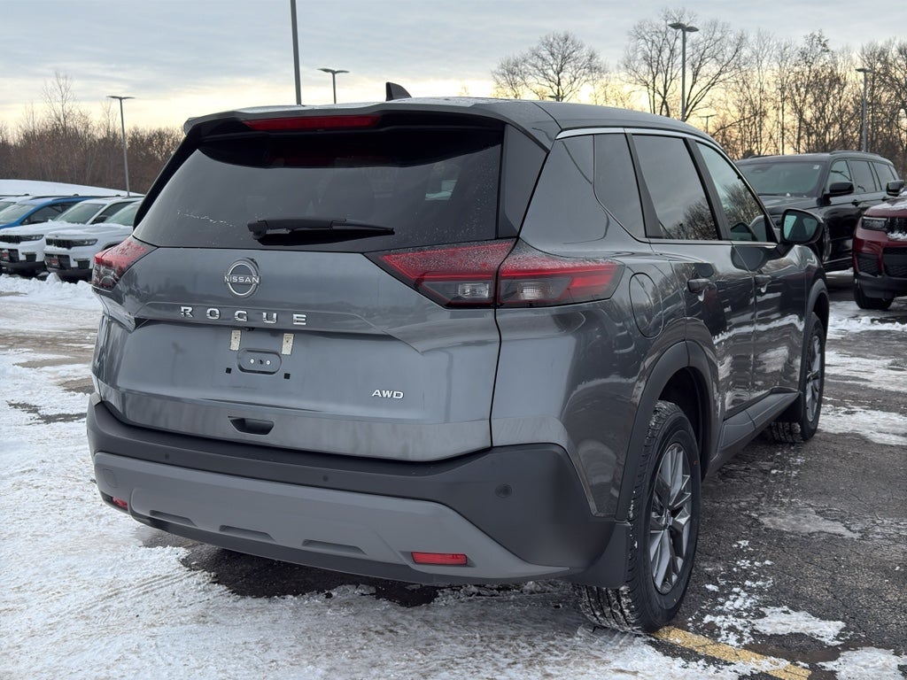 2023 Nissan Rogue AWD S *Ltd Avail*