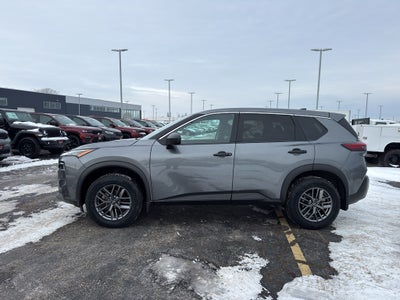 2023 Nissan Rogue AWD S *Ltd Avail*