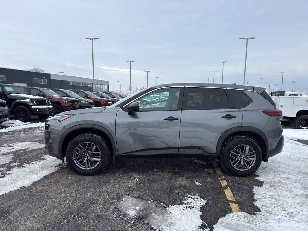 2023 Nissan Rogue AWD S *Ltd Avail*