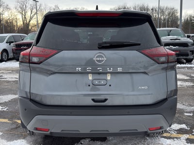 2023 Nissan Rogue AWD S *Ltd Avail*