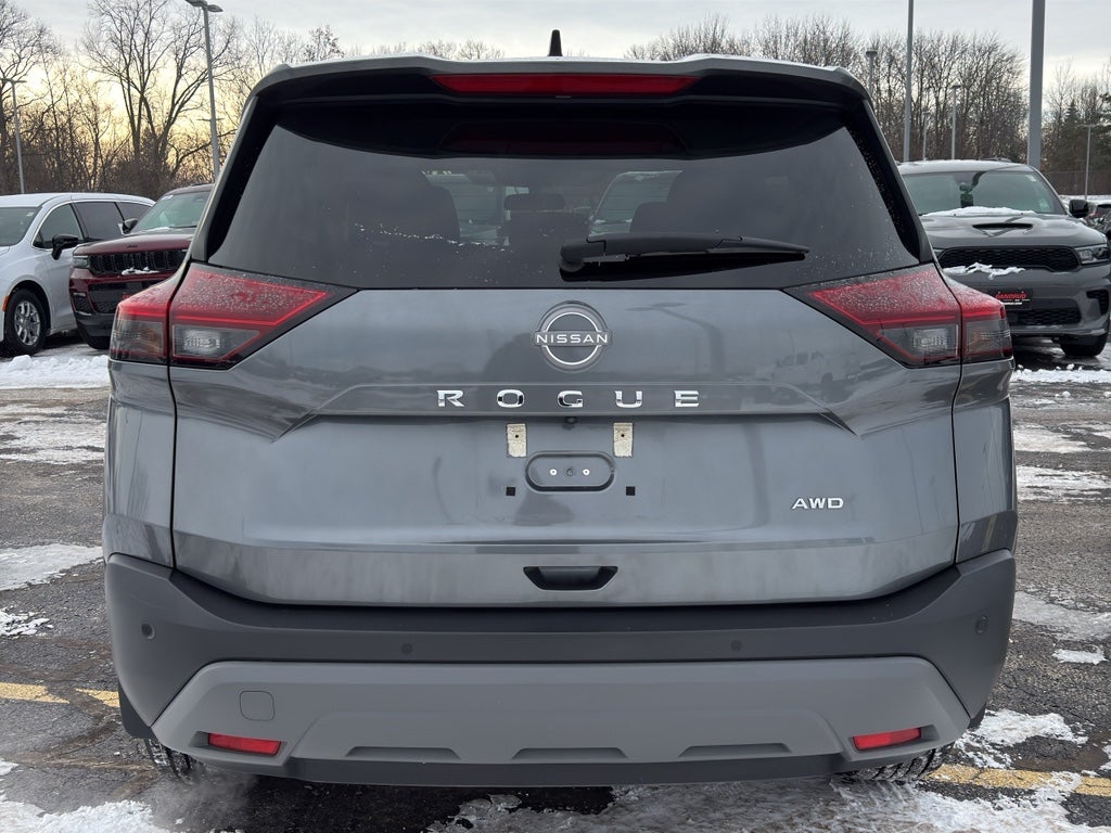 2023 Nissan Rogue AWD S *Ltd Avail*
