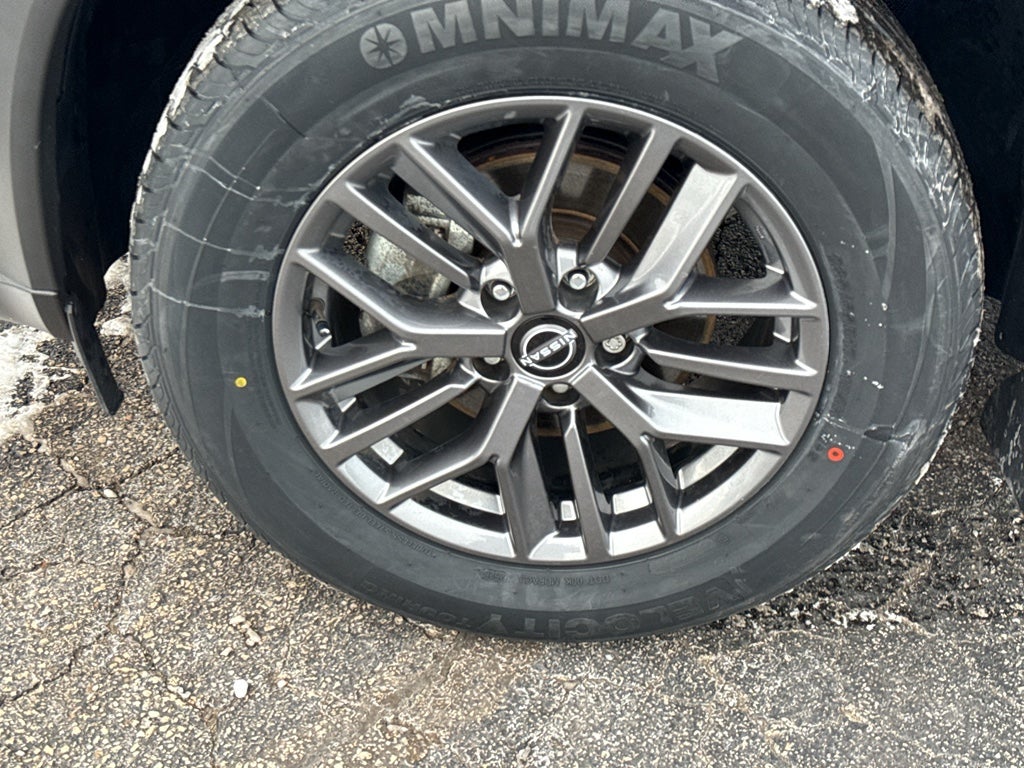 2023 Nissan Rogue AWD S *Ltd Avail*