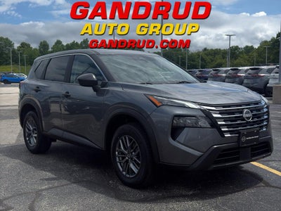 2024 Nissan Rogue AWD S
