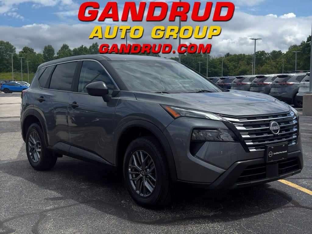 2024 Nissan Rogue AWD S