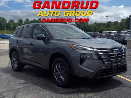 2024 Nissan Rogue AWD S