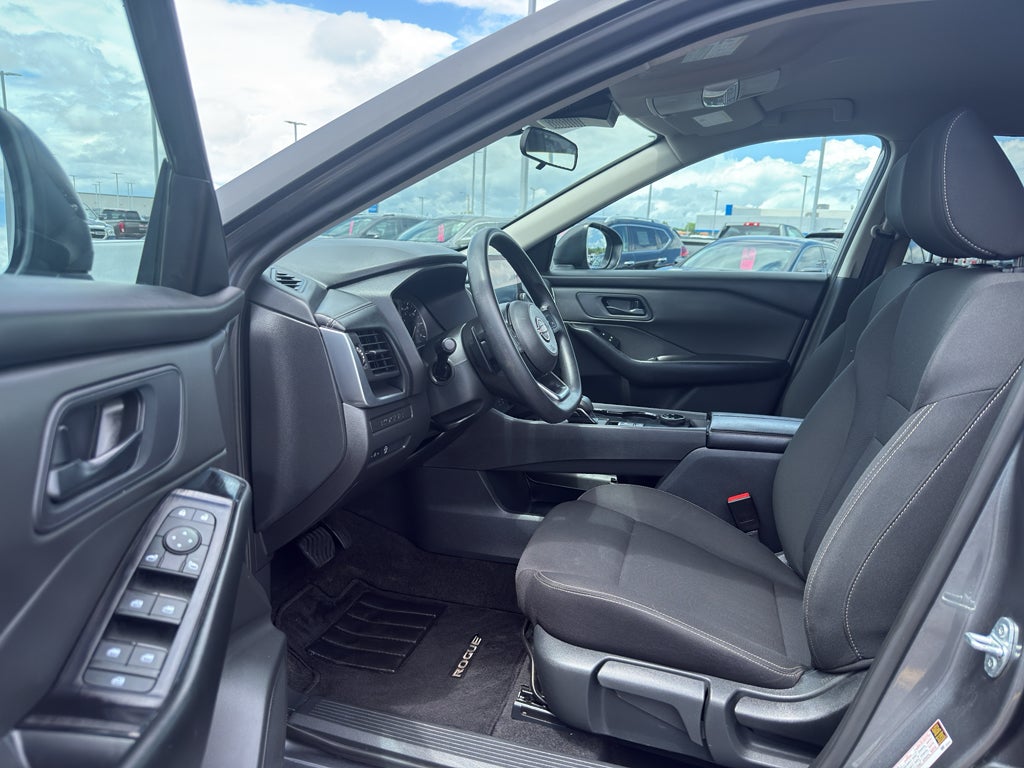 2024 Nissan Rogue AWD S