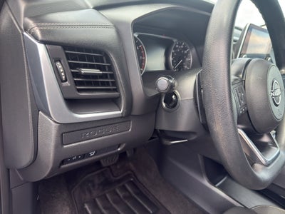 2024 Nissan Rogue AWD S