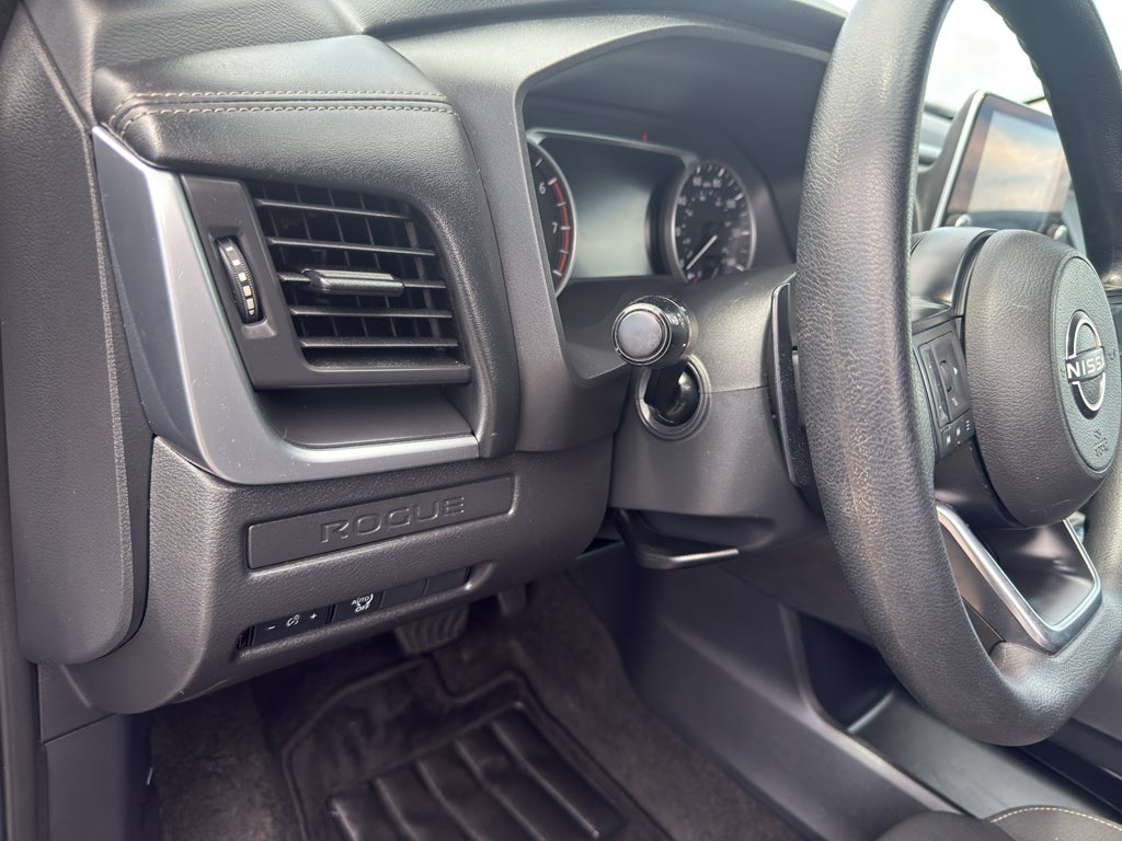2024 Nissan Rogue AWD S