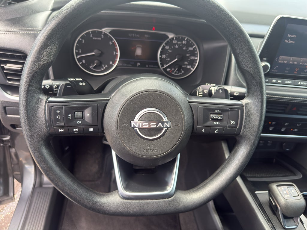 2024 Nissan Rogue AWD S