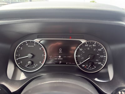 2024 Nissan Rogue AWD S