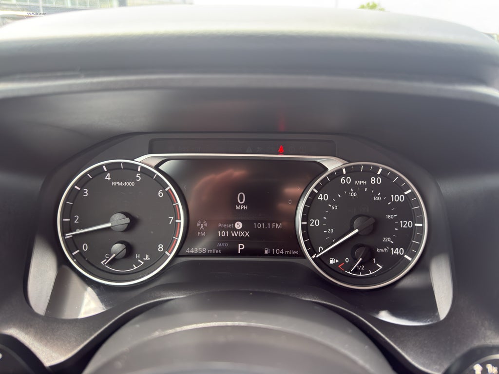 2024 Nissan Rogue AWD S
