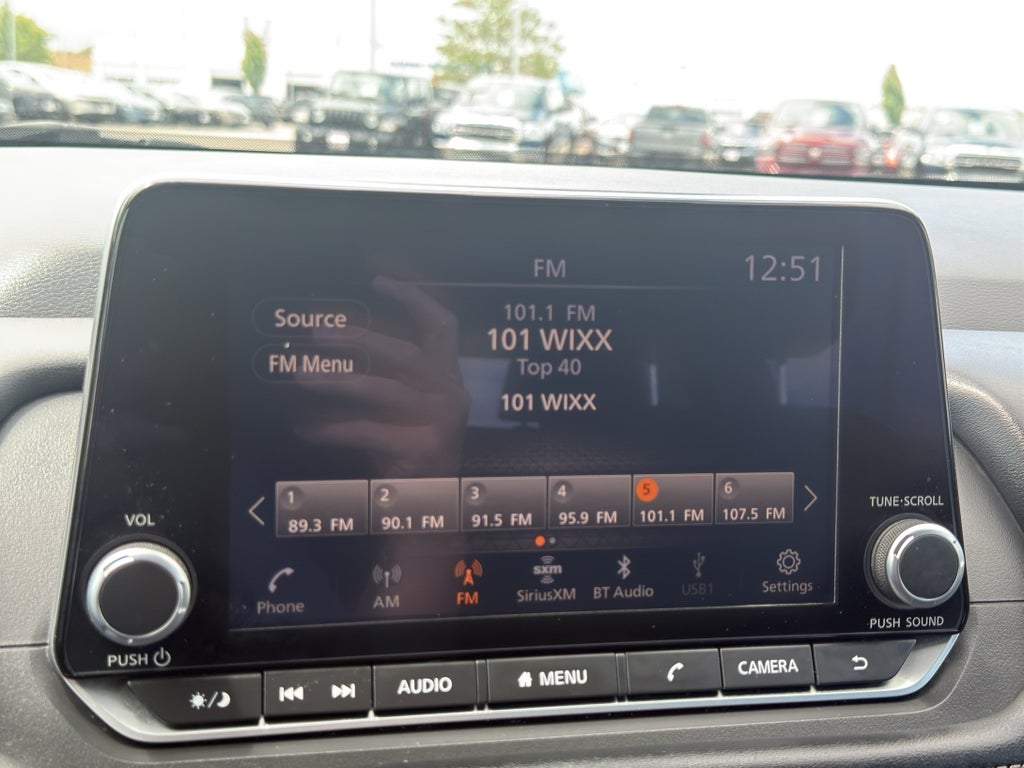 2024 Nissan Rogue AWD S