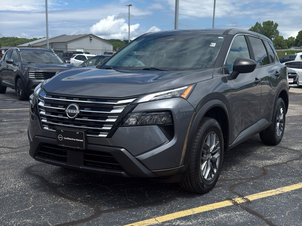 2024 Nissan Rogue AWD S