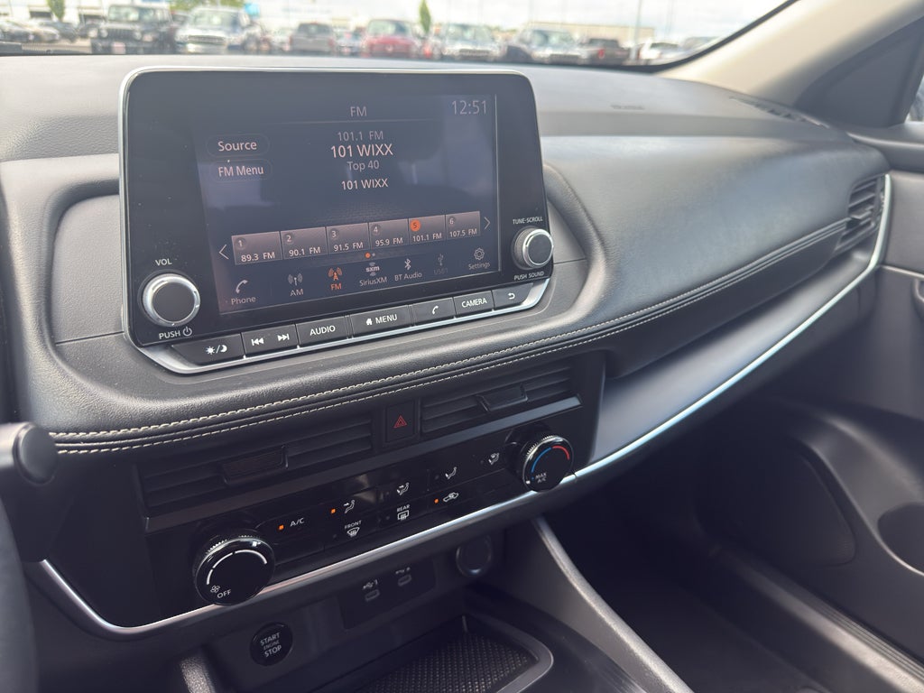 2024 Nissan Rogue AWD S