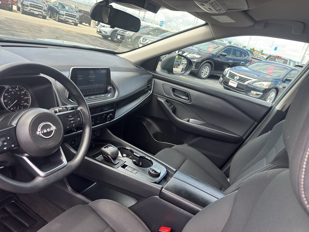 2024 Nissan Rogue AWD S