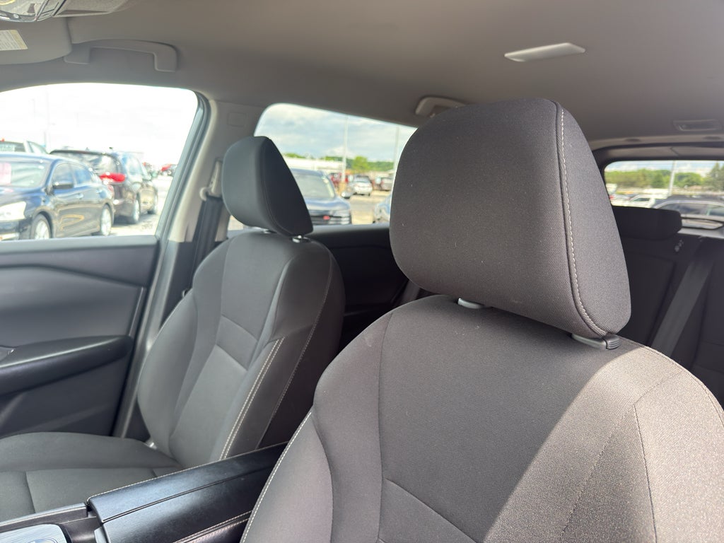 2024 Nissan Rogue AWD S