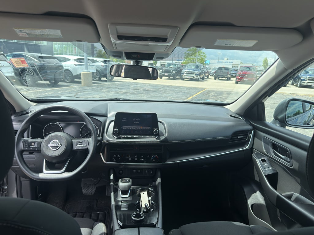 2024 Nissan Rogue AWD S