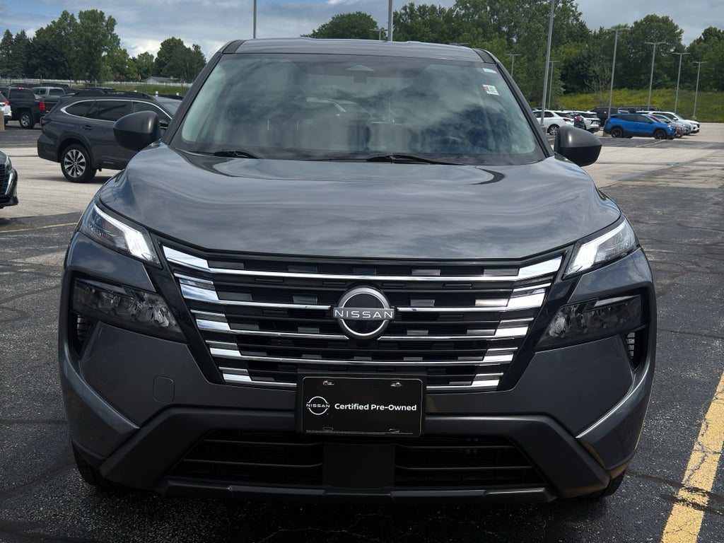 2024 Nissan Rogue AWD S