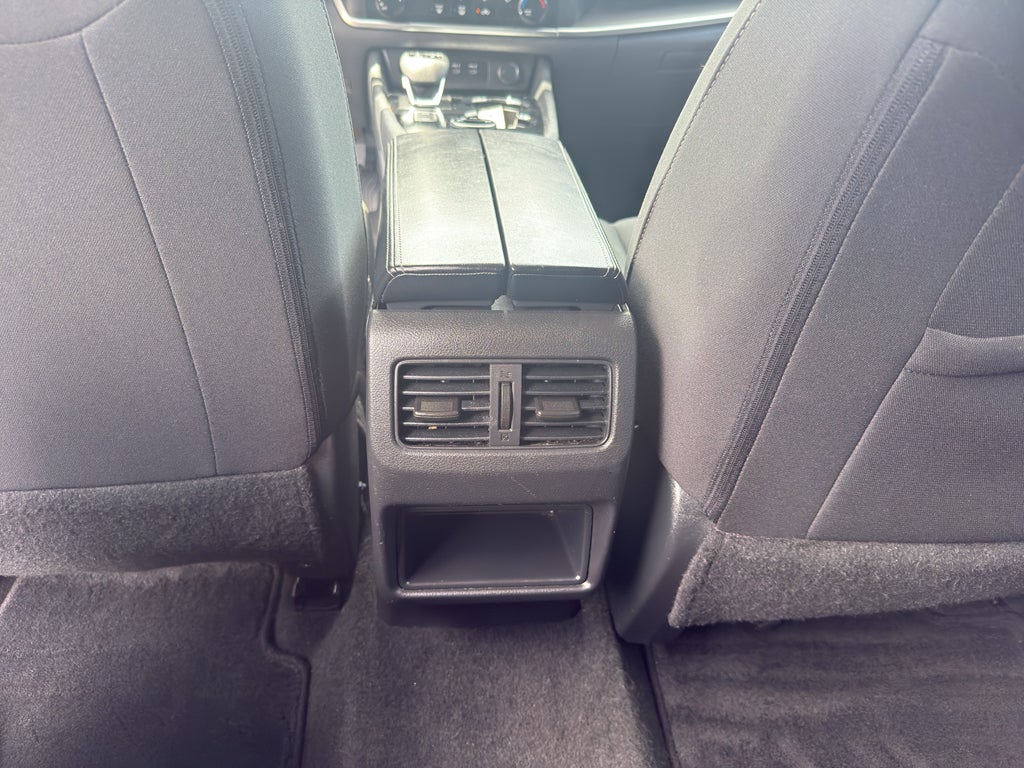 2024 Nissan Rogue AWD S