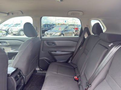 2024 Nissan Rogue AWD S