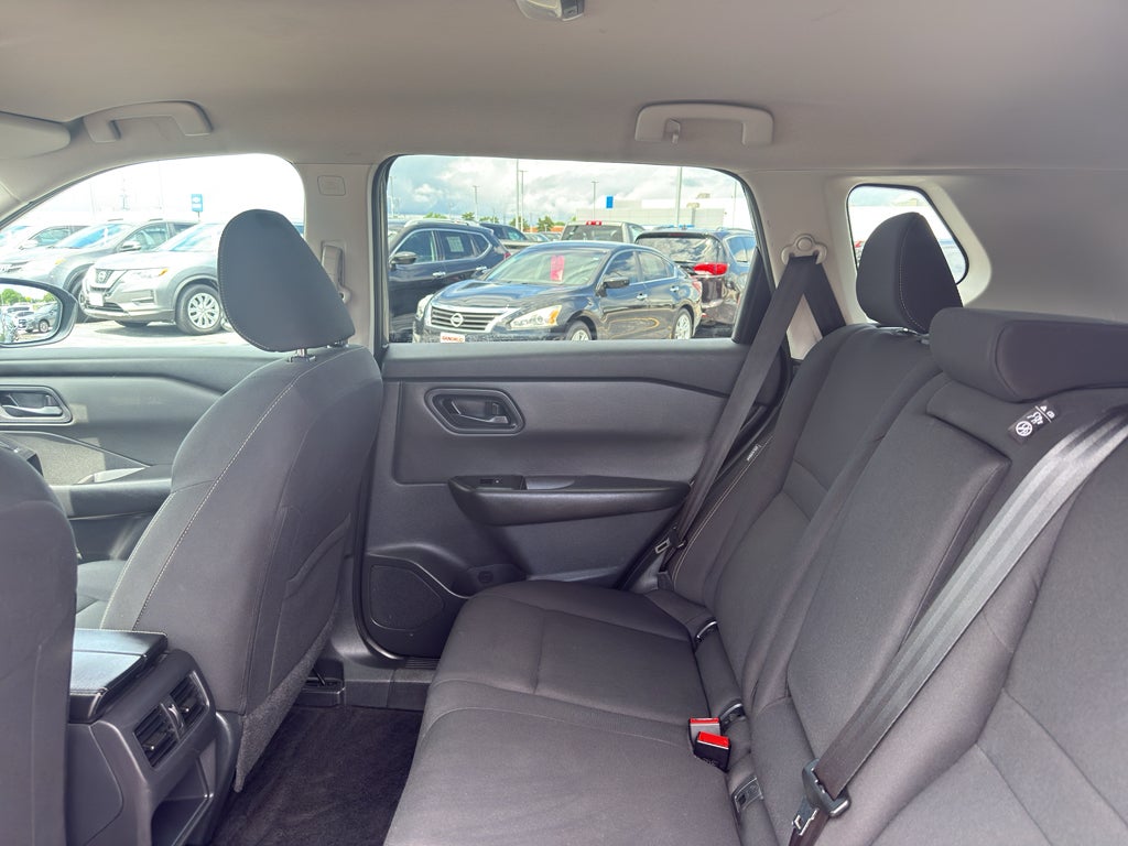 2024 Nissan Rogue AWD S